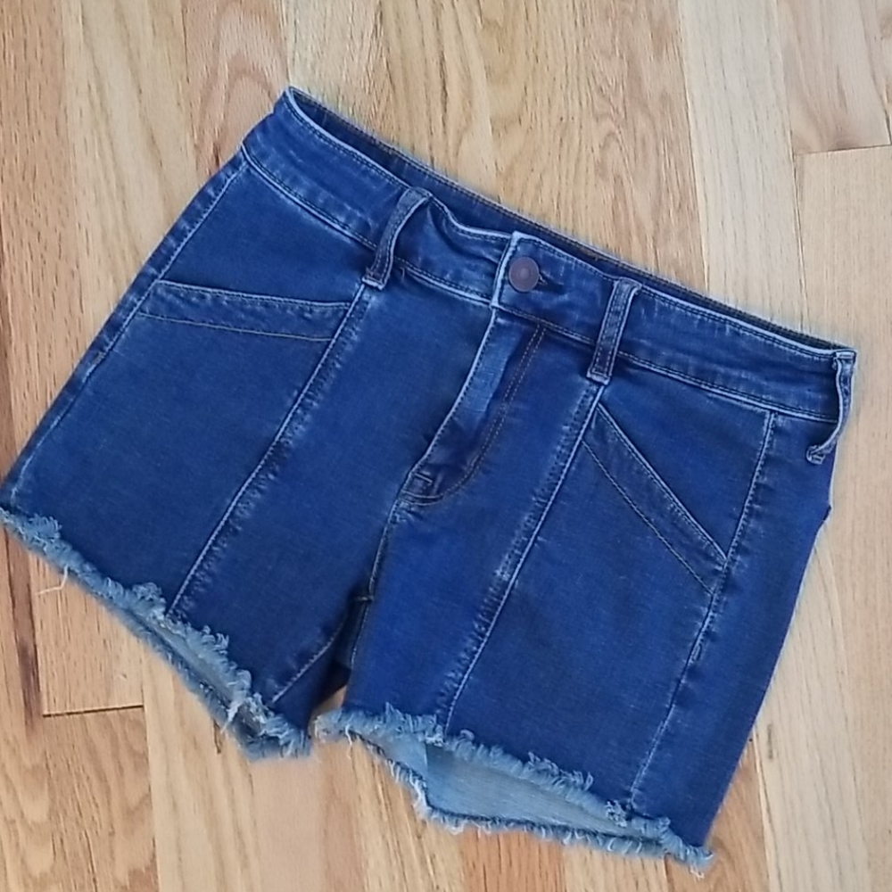 Jean shorts - 🆕